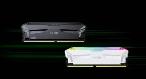 Представлена игровая память Lexar ARES DDR5 OC и ARES DDR4 RGB