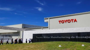 Toyota заявила, что будет производить детали для электромобилей в Индии