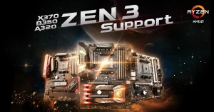 MSI объявил о полной совместимости материнских плат AMD 300-й серии с Zen 3