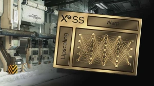 Технология Intel XeSS запускается в игре Dolmen
