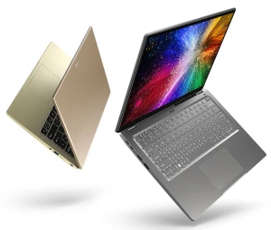 Acer представила новый ноутбук Swift 3 OLED с процессором Intel Core 12-го поколения