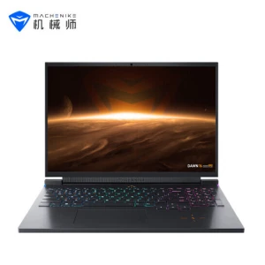 Machenike выпустил игровой ноутбук с графическим процессором Intel Arc A730M в Китае