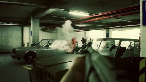 Студия Vreski демонстрирует шутер Untitled FPS схожий с Max Payne