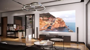 LG представила новый проектор CineBeam с поддержкой 4К