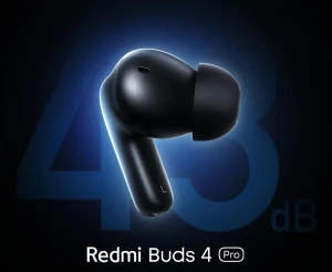 Xiaomi готовится к выпуску наушников Redmi Buds 4 Pro