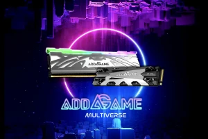 addlink представил оперативную память AddGame SPIDER X5 DDR5 RGB и твердотельные накопители AddGame A95 и A90 Lite