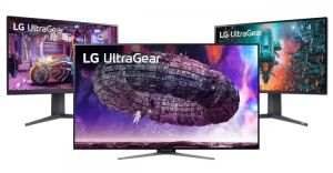 LG представила игровые мониторы UltraGear 32GQ950, 32GQ850 и 48GQ900