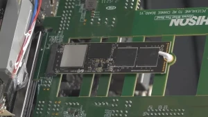 Phison демонстрирует скорость 12 ГБ/с для твердотельных накопителей PCIe 5.0 благодаря новому контроллеру E26