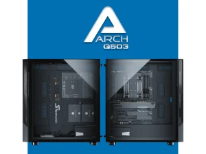 Seasonic выпустил корпус ARCH Q503