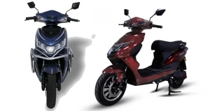 Электронные скутеры Komaki LY и Komaki DT 3000 запущены в Индии