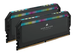 Выпущен комплект оперативной памяти Corsair Dominator Platinum DDR5-6600