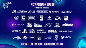 Мероприятие Summer Game Fest 2022 соберет более 20 разработчиков игр