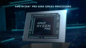 Эксклюзивный гибридный процессор Lenovo AMD Ryzen PRO 7 6860Z