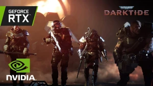 Warhammer 40,000: Darktide получит поддержку NVIDIA DLSS и NVIDIA Reflex