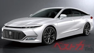 Новый Toyota Crown 2022 покажут 15 июля