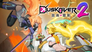 Представлена ролевая игра в жанре hack-and-slash - Dusk Diver 2