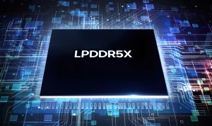 Разработана память LPDDR5X со скоростью 10 000 Мбит/сек
