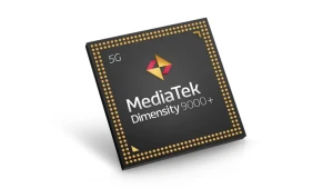 MediaTek представила однокристальную систему Dimensity 9000 Plus