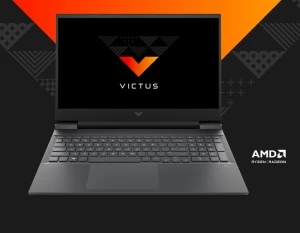 HP анонсировала обновленные ноутбуки Victus 15 & Victus 16