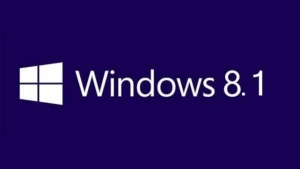 Поддержка операционной Windows 8.1 заканчивается 10 января 2023 года