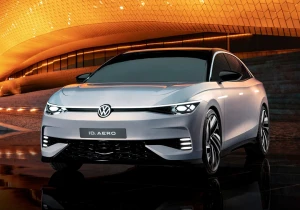 Состоялась мировая премьера электрического концепт-кара ID. AERO от Volkswagen