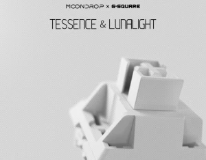 MOONDROP представила переключатели Tessence и Lunalight для клавиатур