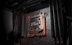 Выручка AMD от продажи процессоров упала почти на 30%