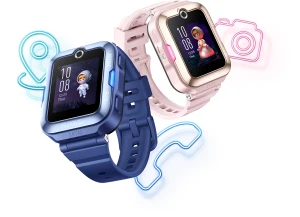 Представлены детские часы Huawei Children's Watch 4 Pro