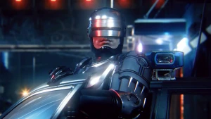 Шутер от первого лица RoboCop: Rogue City выйдет в следующем году
