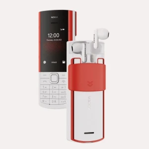 Представлен телефон Nokia 5710 XpressAudio