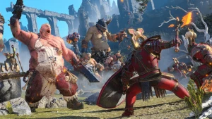 Total War: Warhammer III Immortal Empires выйдет в августе
