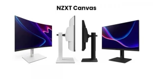NZXT выпускает игровые мониторы Canvas 27Q и Canvas 32Q