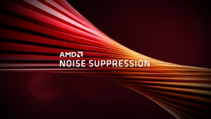 Функция шумоподавления на видеокартах AMD работает отлично
