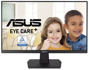 Монитор ASUS VA27ECE Eye Care получил порт USB Type-C