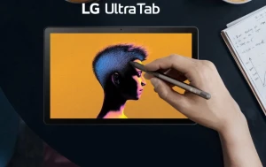 LG представила планшет Ultra Tab на базе процессора Snapdragon 680