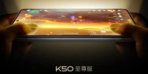 Redmi K50 Extreme Edition получит экран с разрешением 1,5K
