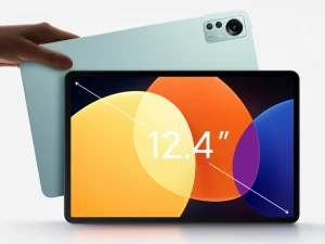 Планшет Xiaomi Mi Pad 5 Pro 12.4 получил крупный 2,5K-экран