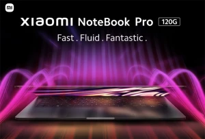 Ноутбук Xiaomi NoteBook Pro 120G готов к выходу