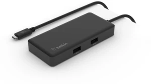 Belkin представила адаптер CONNECT USB-C с многочисленными портами