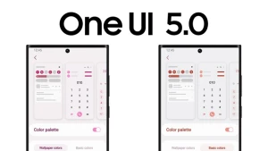 One UI 5.0 Beta 2 выпущена на смартфоны Samsung Galaxy S22