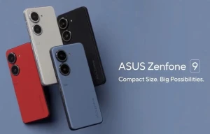 ASUS Zenfone 9 получает бета-обновление Android 13