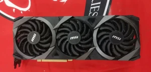 В Китае продают MSI NVIDIA GeForce RTX 3080 на 20 ГБ