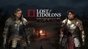 Пошаговая тактическая ролевая игра Lost Eidolons выходит 13 октября