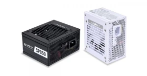 Блок питания Lian Li SP850 SFX оснащен 12-контактным PCIe 5.0 кабелем для видеокарты
