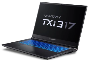 Ноутбук Eurocom Nightsky TXi317 получил GPU GeForce RTX 3080 Ti