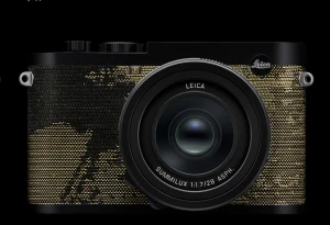 Лимитированная камера Leica Q2 Dawn оценена в $5995