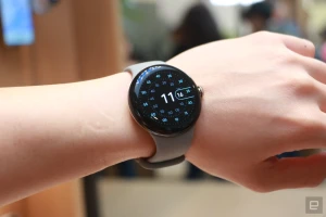 Часы Google Pixel Watch оценены в $350