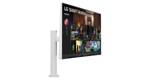 LG Smart Monitor 32SQ780S получил собственную ОС 