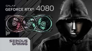 KFA2 GeForce RTX 4080 продают за 1700 долларов