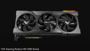 ASUS уже представила свою версию AMD Radeon RX 7900 XTX